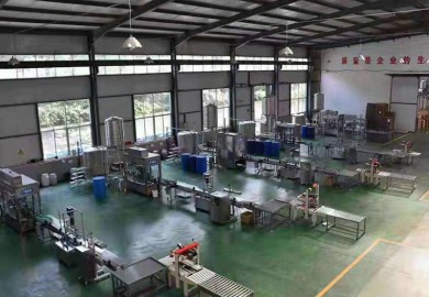 灌裝機日常維護與使用